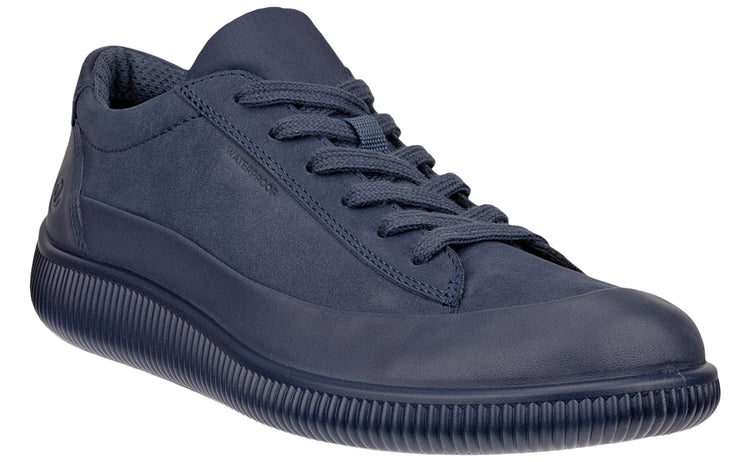 Ecco Soft Zero 220283 Marine Womens Fashion Trainers