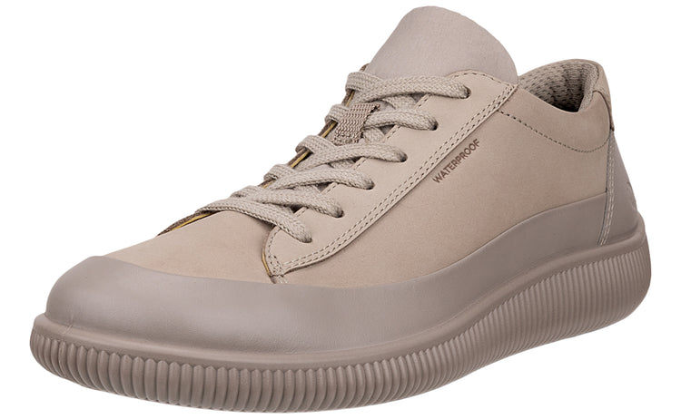 Ecco Soft Zero 220283 Moon Rock Womens Fashion Trainers