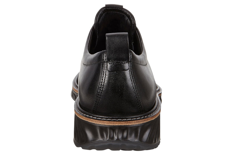 Ecco ST1 Hybrid 836404 Black Mens Shoes