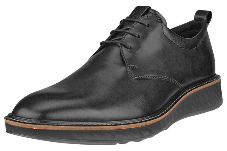 Ecco ST1 Hybrid 836404 Black Mens Shoes