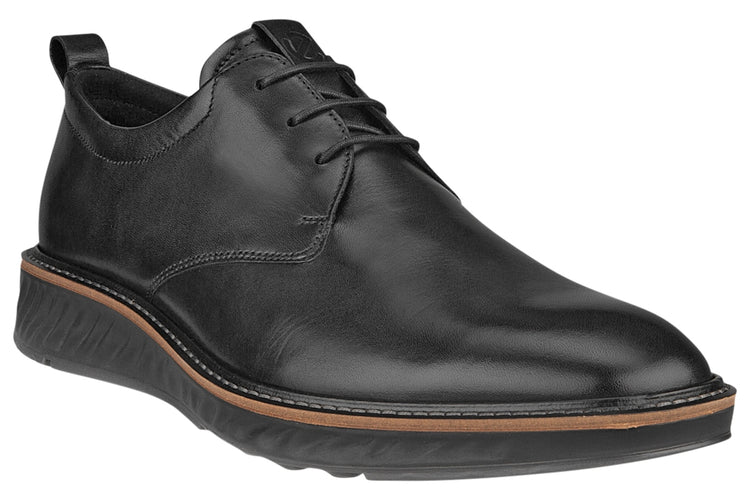 Ecco ST1 Hybrid 836404 Black Mens Shoes