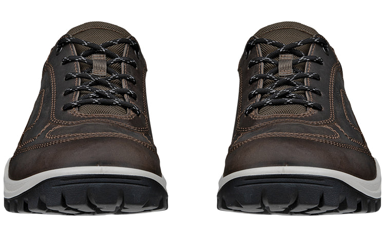 Ecco Xpedition III Shoe 811434 Dark Clay Mens Shoes