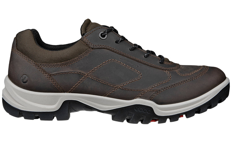 Ecco Xpedition III Shoe 811434 Dark Clay Mens Shoes