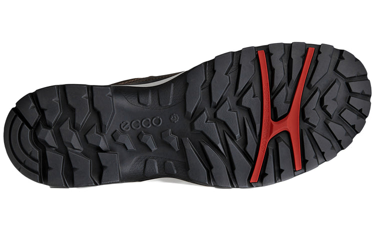 Ecco Xpedition III Shoe 811434 Dark Clay Mens Shoes