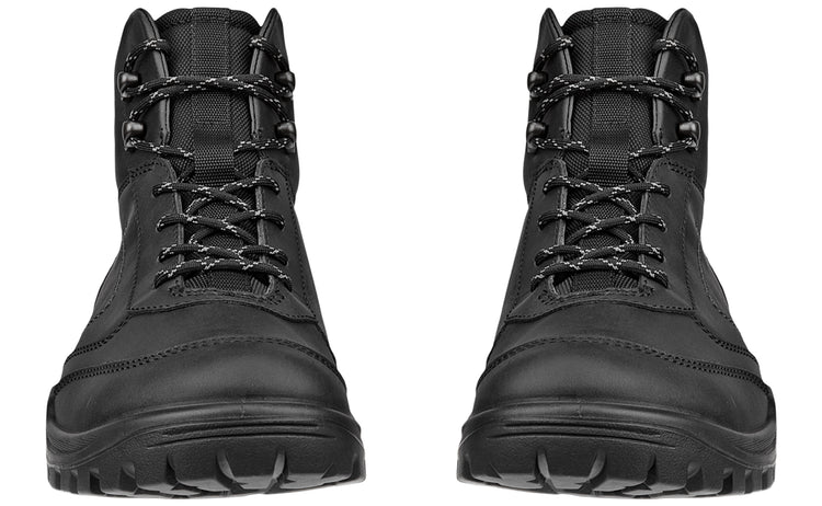 Ecco Xpedition III Boot 811414 Black Mens Boots