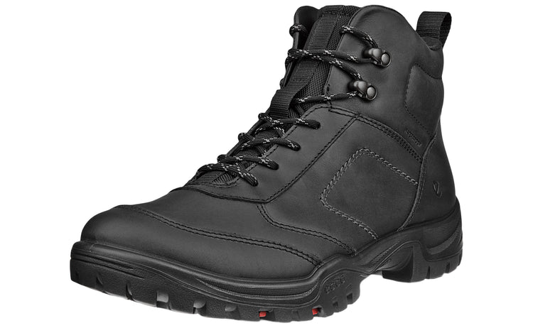 Ecco Xpedition III Boot 811414 Black Mens Boots