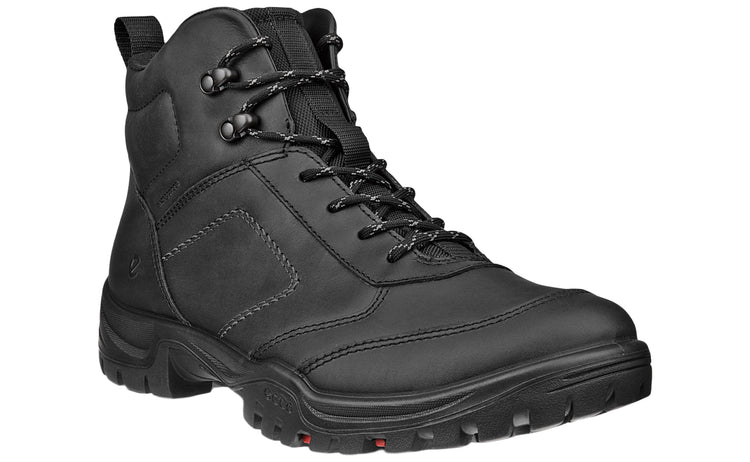 Ecco Xpedition III Boot 811414 Black Mens Boots