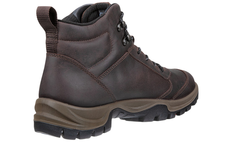 Ecco Xpedition III Boot 811414 Coffee Mens Boots