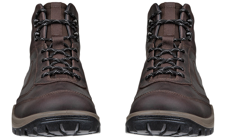 Ecco Xpedition III Boot 811414 Coffee Mens Boots