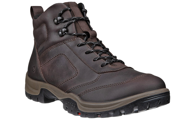 Ecco Xpedition III Boot 811414 Coffee Mens Boots