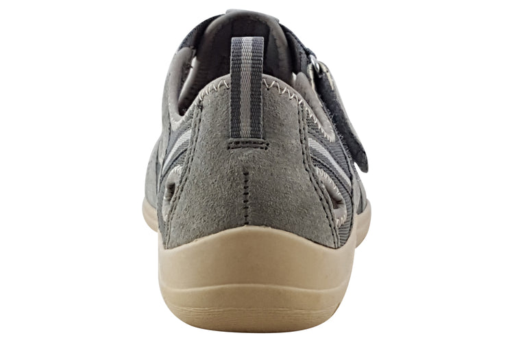 Free Spirit Cleveland 40500 Smoke Womens Sandals