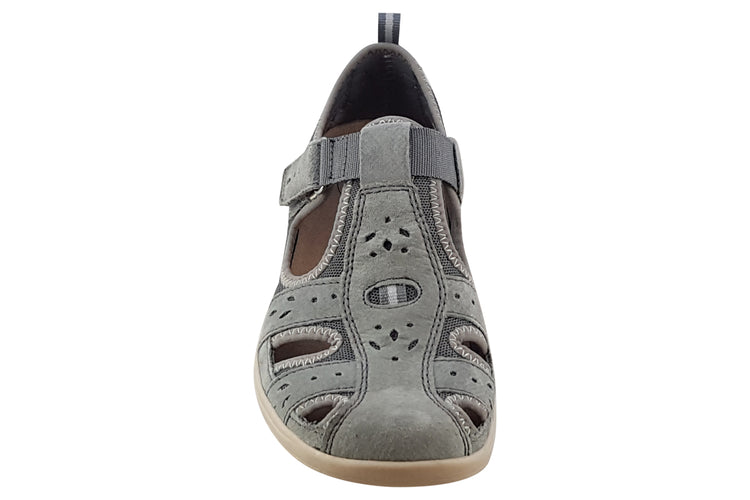 Free Spirit Cleveland 40500 Smoke Womens Sandals