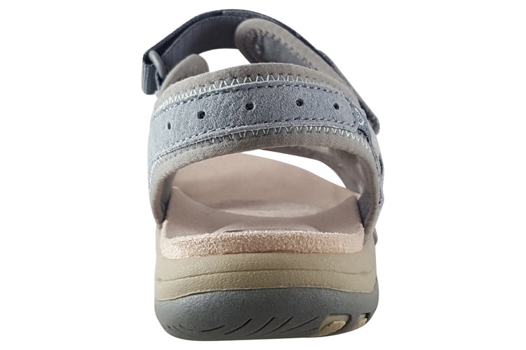 Free Spirit Frisco 4054 Smoke Womens Sandals