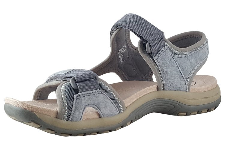 Free Spirit Frisco 4054 Smoke Womens Sandals