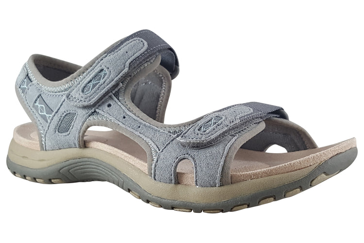 Free Spirit Frisco 4054 Smoke Womens Sandals