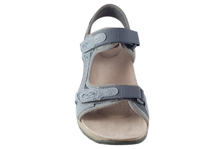 Free Spirit Frisco 4054 Smoke Womens Sandals