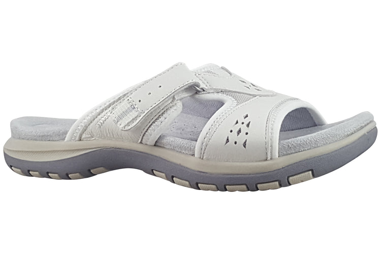 Free Spirit Wickford 3 41078 White Womens Sandals