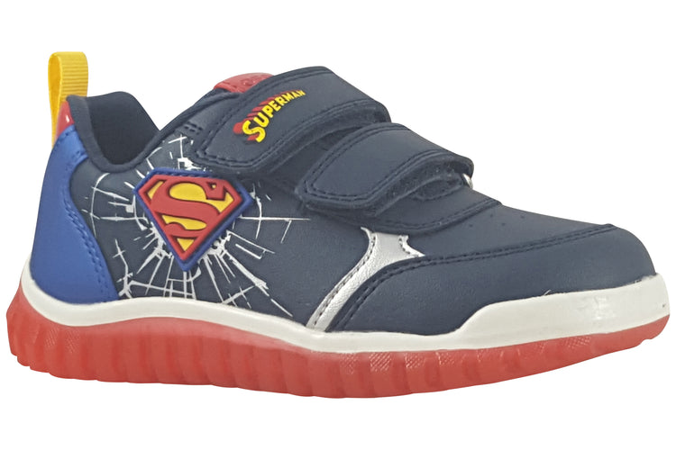 Geox B Lightyloo S' Man B565ZB Navy/Royal Boys Sports