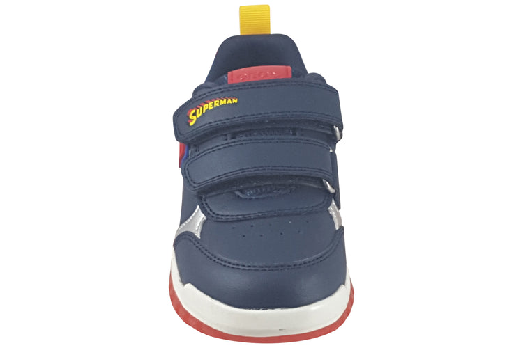 Geox B Lightyloo S' Man B565ZB Navy/Royal Boys Sports