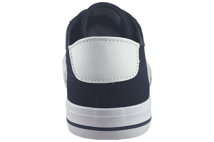 Jack Jones JFW Ryder Sneaker 12281682 Navy Blazer Mens Trainers