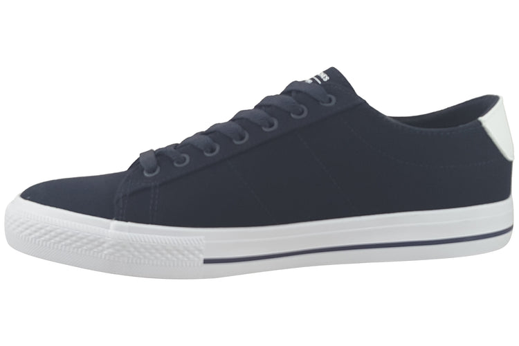 Jack Jones JFW Ryder Sneaker 12281682 Navy Blazer Mens Trainers