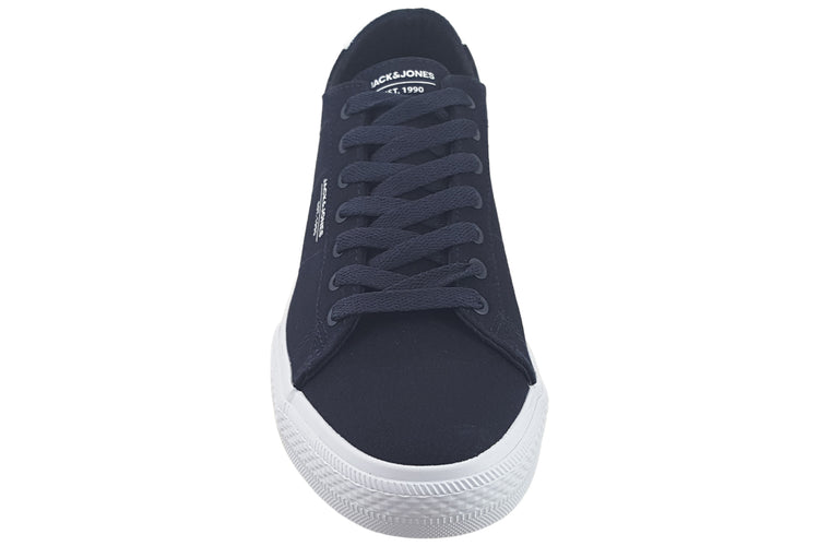 Jack Jones JFW Ryder Sneaker 12281682 Navy Blazer Mens Trainers