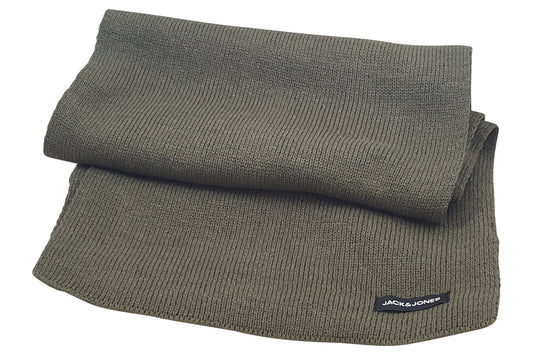jack and jones dna knit scarf sea turtle mens right