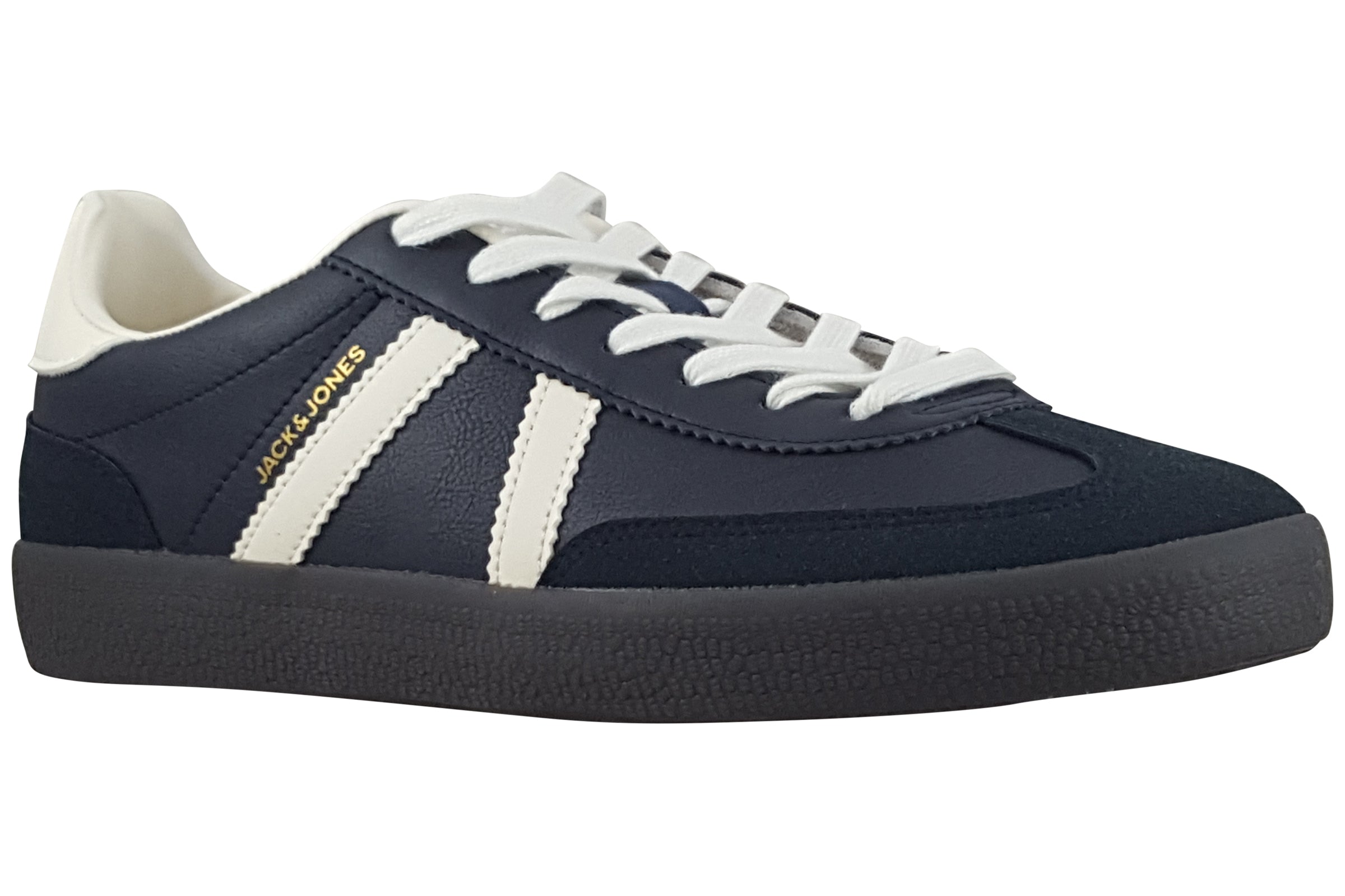 【JACKONE】MOSSBOARDS FIFTY BALANCE Jack Jones JFW Mambo PU 12257190 Navy Blazer/Marshmallow Mens