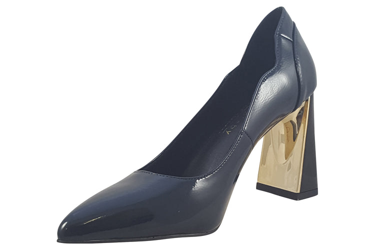 Kate Appleby Aghalee Sapphire Patent Womens Shoes
