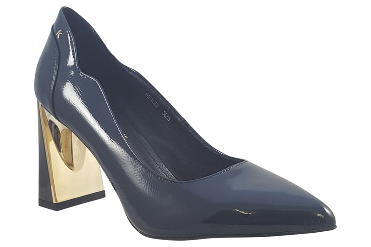 Kate Appleby Aghalee Sapphire Patent Womens Shoes