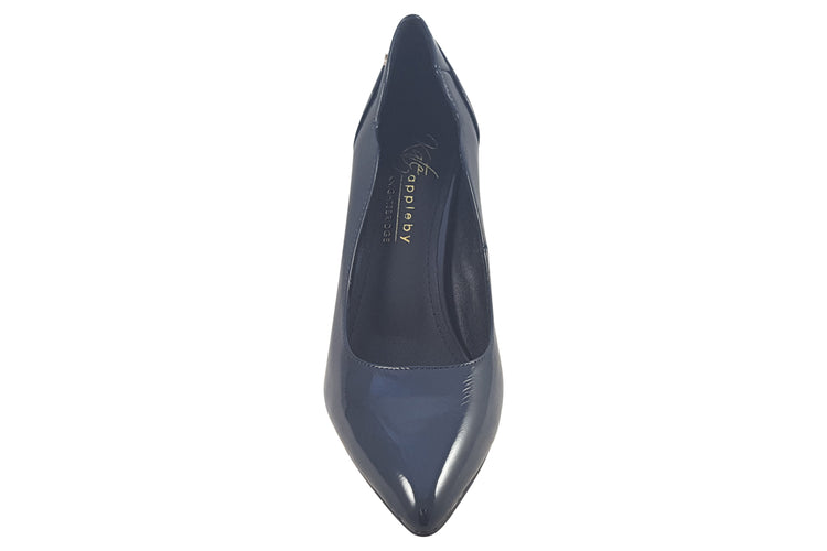 Kate Appleby Aghalee Sapphire Patent Womens Shoes