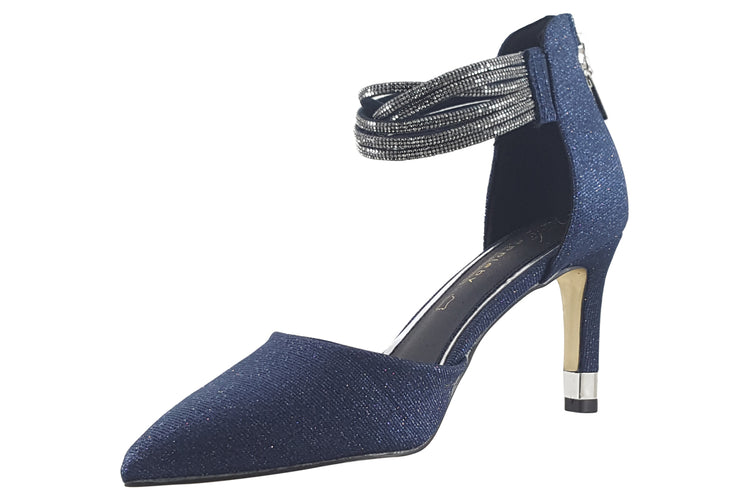 Kate Appleby Appledore Sapphire Sparkle Womens Shoes