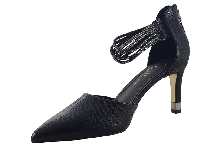 Kate Appleby Appledore AW24 Schwarz Womens Shoes