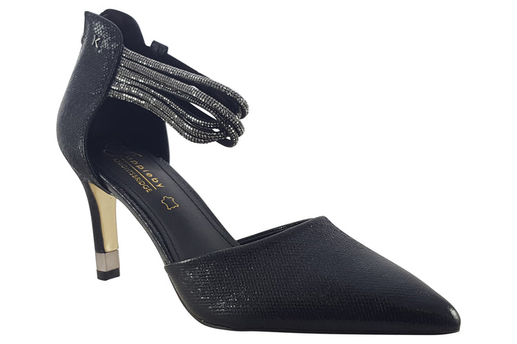 Kate Appleby Appledore AW24 Schwarz Womens Shoes