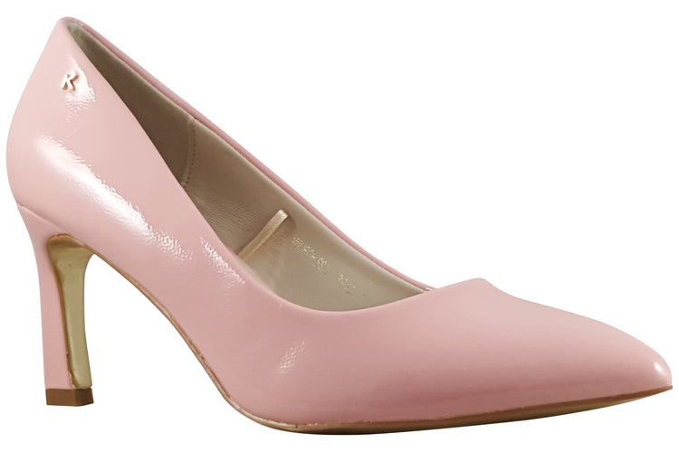 Kate Appleby Bamburgh Soft Pink Womens Shoes