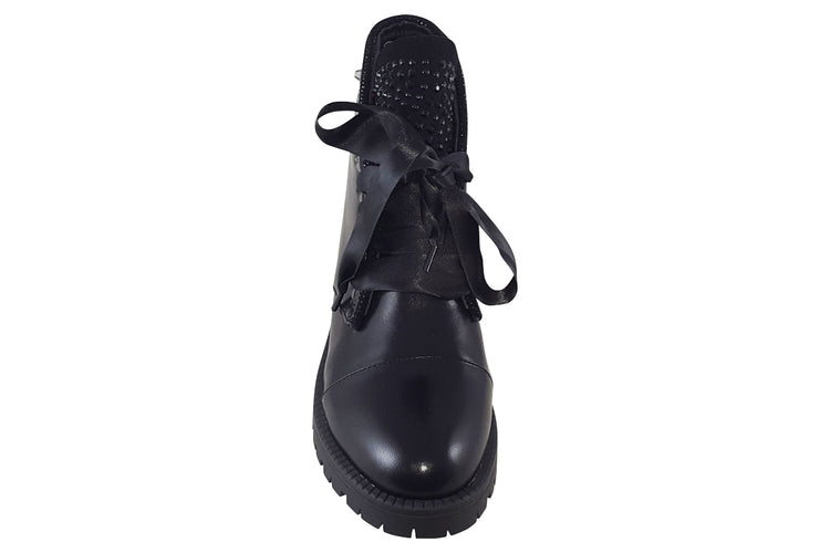 Kate Appleby Bedale Black Womens Boots