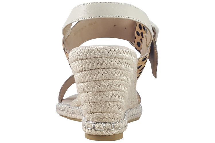 Kate Appleby Bodeden Leopard Womens Sandals