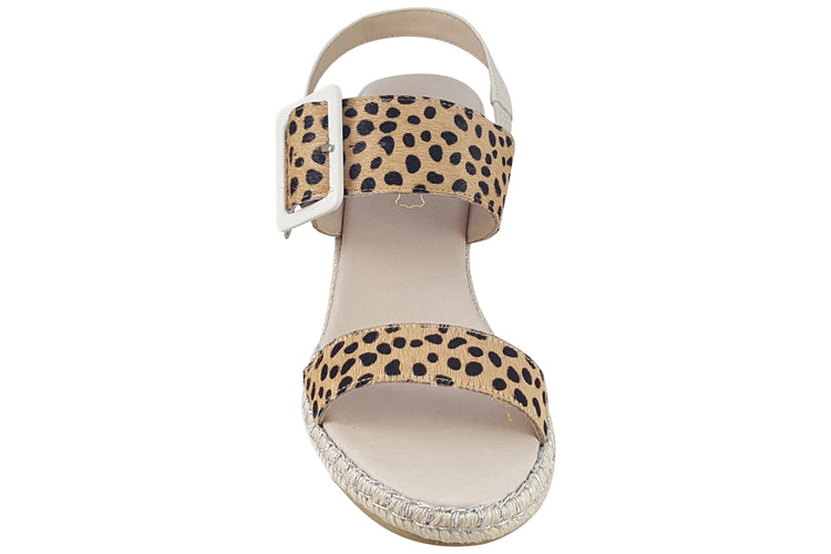 Kate Appleby Bodeden Leopard Womens Sandals
