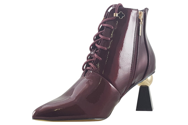 Kate Appleby Caine Damson Pat Womens Boots
