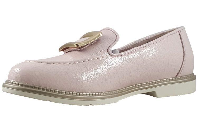 Kate Appleby Croxton Pink Crackle Womens Shoes