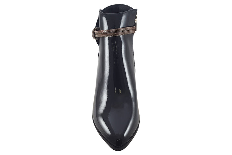 Kate Appleby Harthill Black Patent Womens Boots