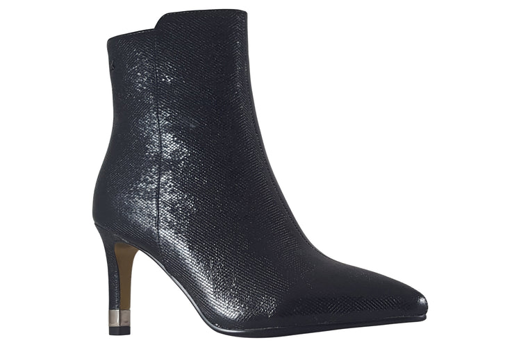 Kate Appleby Parkgate Schwarz Womens Boots