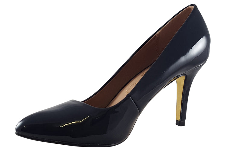 Kate Appleby Portree Sapphire Pat Womens Shoes