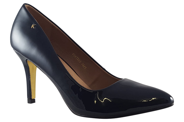 Kate Appleby Portree Sapphire Pat Womens Shoes