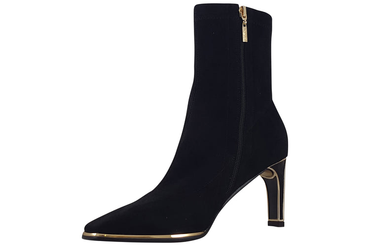 Kate Appleby Rudland Schwarz Suede Womens Boots