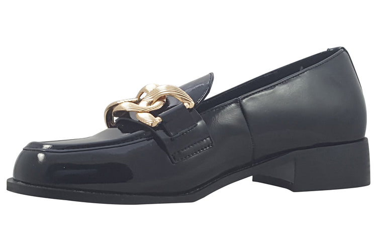 Kate Appleby Thamesest Schwartz Pat Womens Shoes