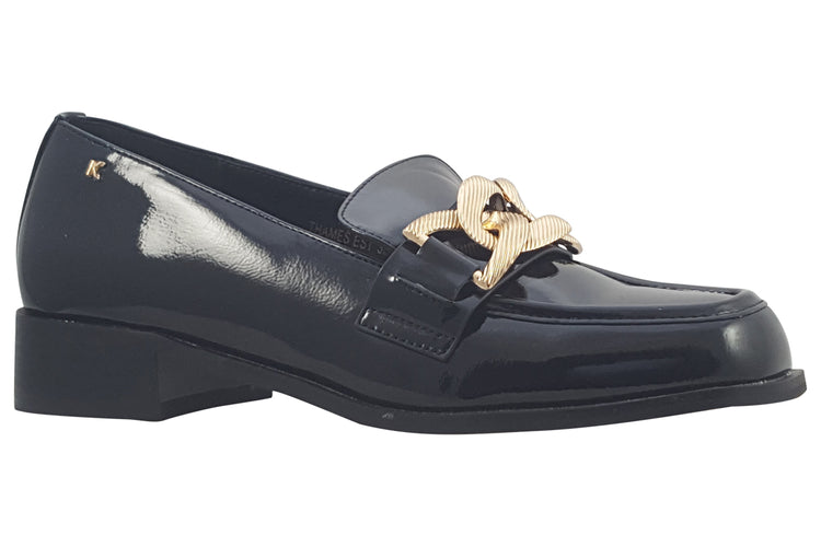 Kate Appleby Thamesest Schwartz Pat Womens Shoes