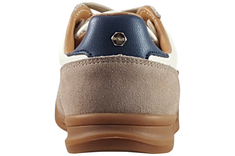 Lloyd and Pryce Armand Autumn Vibe Womens Fashion Trainers