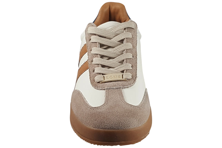 Lloyd and Pryce Armand Autumn Vibe Womens Fashion Trainers