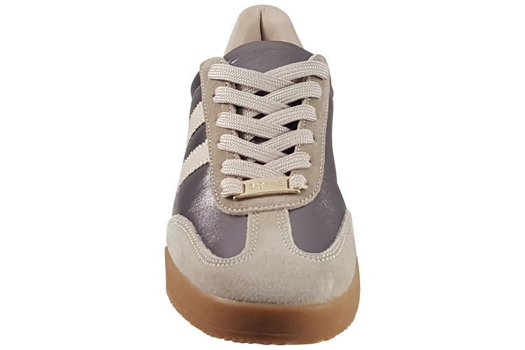 Lloyd and Pryce Armand Timeless Shine Womens Fashion Trainers